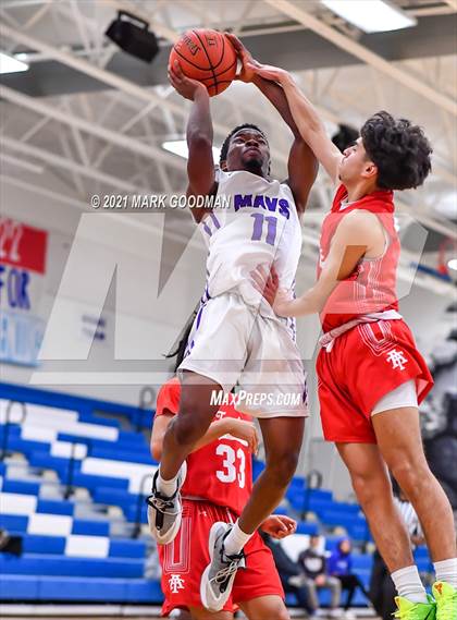 Thumbnail 2 in Morton Ranch vs Alief Taylor photogallery.