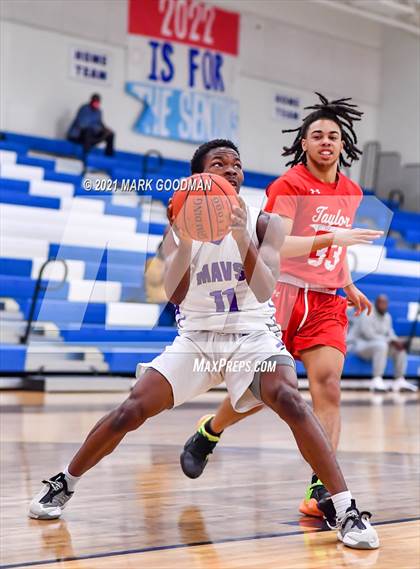 Thumbnail 1 in Morton Ranch vs Alief Taylor photogallery.