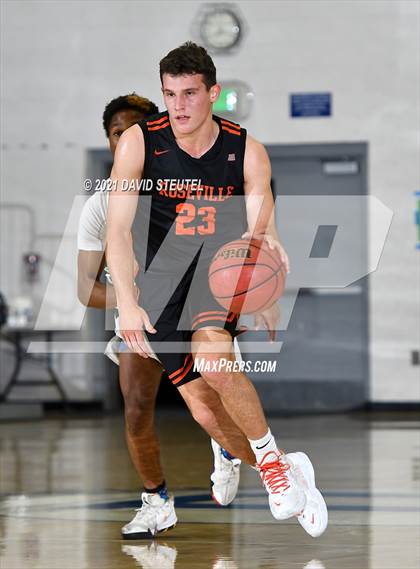 Thumbnail 2 in Roseville vs. Rodriguez (Les Curry Invitational) photogallery.