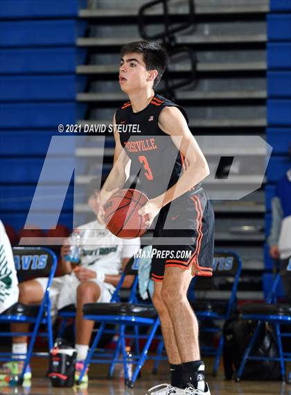 Thumbnail 3 in Roseville vs. Rodriguez (Les Curry Invitational) photogallery.