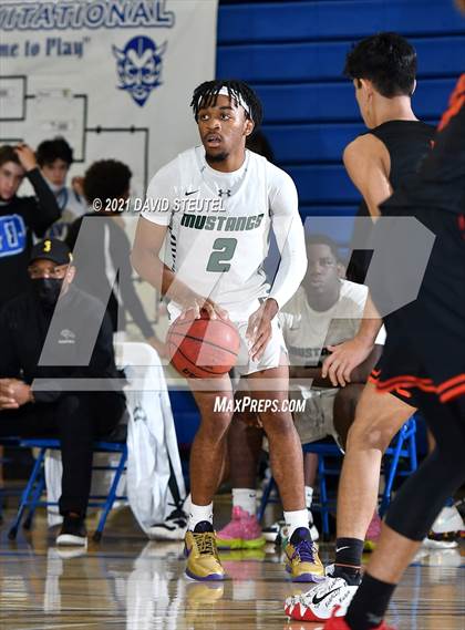 Thumbnail 2 in Roseville vs. Rodriguez (Les Curry Invitational) photogallery.