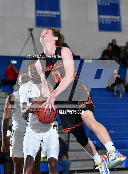 Thumbnail 2 in Roseville vs. Rodriguez (Les Curry Invitational) photogallery.