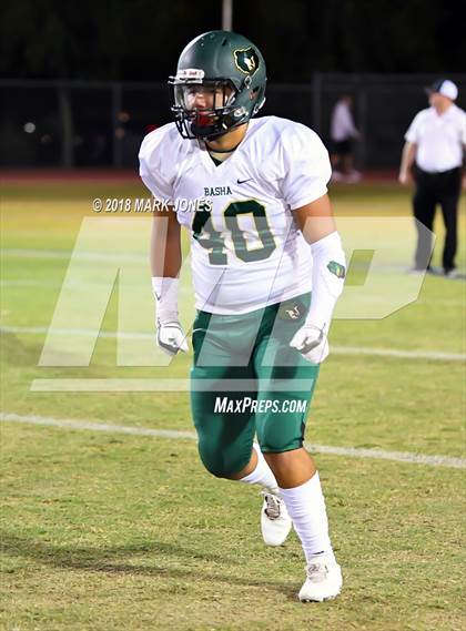 Thumbnail 1 in Basha @ Brophy College Prep  photogallery.