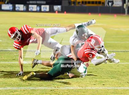 Thumbnail 1 in Basha @ Brophy College Prep  photogallery.