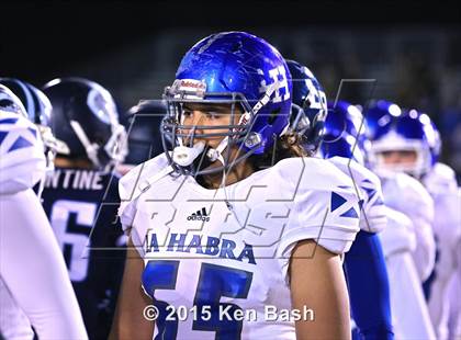 Thumbnail 2 in La Habra @ Camarillo (CIF SoCal Regional 2-AA Division Final) photogallery.