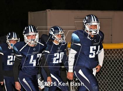 Thumbnail 3 in La Habra @ Camarillo (CIF SoCal Regional 2-AA Division Final) photogallery.
