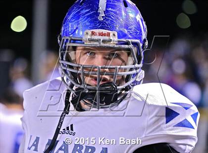 Thumbnail 2 in La Habra @ Camarillo (CIF SoCal Regional 2-AA Division Final) photogallery.