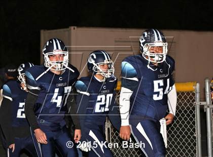 Thumbnail 1 in La Habra @ Camarillo (CIF SoCal Regional 2-AA Division Final) photogallery.