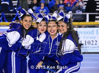Thumbnail 2 in La Habra @ Camarillo (CIF SoCal Regional 2-AA Division Final) photogallery.