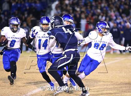 Thumbnail 2 in La Habra @ Camarillo (CIF SoCal Regional 2-AA Division Final) photogallery.
