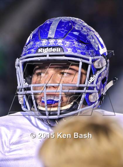 Thumbnail 3 in La Habra @ Camarillo (CIF SoCal Regional 2-AA Division Final) photogallery.