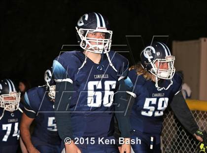 Thumbnail 3 in La Habra @ Camarillo (CIF SoCal Regional 2-AA Division Final) photogallery.