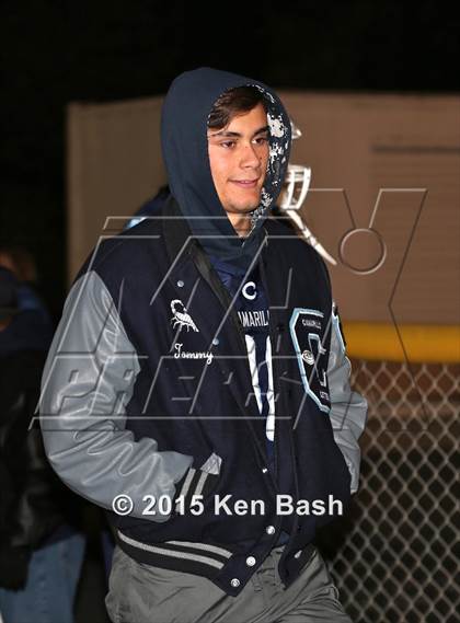 Thumbnail 2 in La Habra @ Camarillo (CIF SoCal Regional 2-AA Division Final) photogallery.