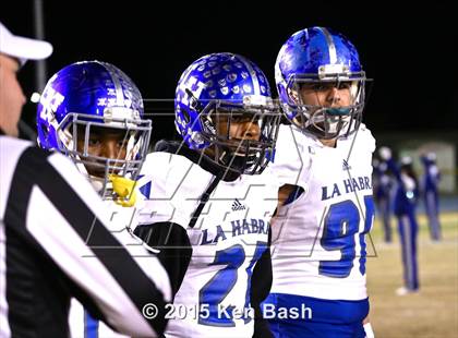 Thumbnail 3 in La Habra @ Camarillo (CIF SoCal Regional 2-AA Division Final) photogallery.
