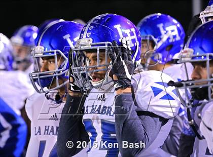 Thumbnail 3 in La Habra @ Camarillo (CIF SoCal Regional 2-AA Division Final) photogallery.