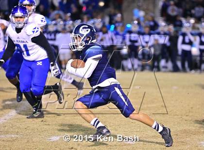 Thumbnail 3 in La Habra @ Camarillo (CIF SoCal Regional 2-AA Division Final) photogallery.