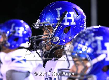Thumbnail 1 in La Habra @ Camarillo (CIF SoCal Regional 2-AA Division Final) photogallery.
