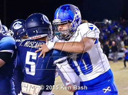 Thumbnail 3 in La Habra @ Camarillo (CIF SoCal Regional 2-AA Division Final) photogallery.