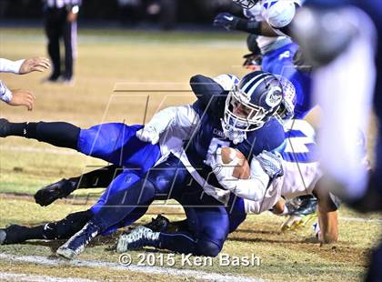 Thumbnail 2 in La Habra @ Camarillo (CIF SoCal Regional 2-AA Division Final) photogallery.