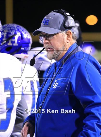 Thumbnail 1 in La Habra @ Camarillo (CIF SoCal Regional 2-AA Division Final) photogallery.
