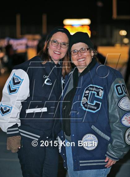 Thumbnail 3 in La Habra @ Camarillo (CIF SoCal Regional 2-AA Division Final) photogallery.