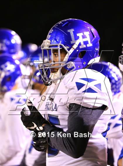 Thumbnail 1 in La Habra @ Camarillo (CIF SoCal Regional 2-AA Division Final) photogallery.