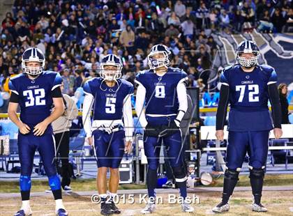 Thumbnail 2 in La Habra @ Camarillo (CIF SoCal Regional 2-AA Division Final) photogallery.