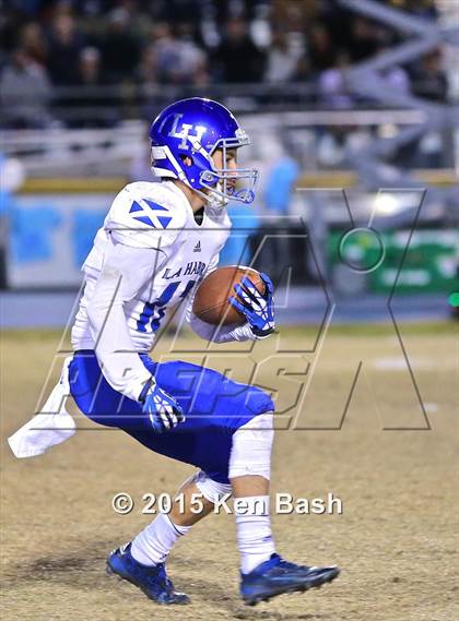 Thumbnail 1 in La Habra @ Camarillo (CIF SoCal Regional 2-AA Division Final) photogallery.