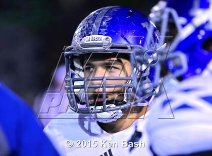 Thumbnail 3 in La Habra @ Camarillo (CIF SoCal Regional 2-AA Division Final) photogallery.