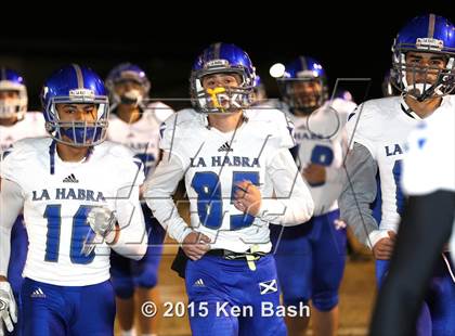Thumbnail 3 in La Habra @ Camarillo (CIF SoCal Regional 2-AA Division Final) photogallery.