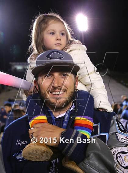 Thumbnail 2 in La Habra @ Camarillo (CIF SoCal Regional 2-AA Division Final) photogallery.