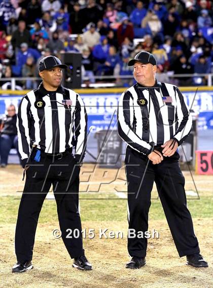 Thumbnail 1 in La Habra @ Camarillo (CIF SoCal Regional 2-AA Division Final) photogallery.