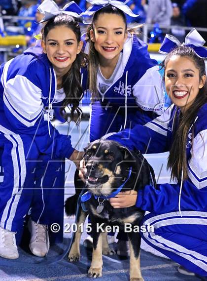Thumbnail 3 in La Habra @ Camarillo (CIF SoCal Regional 2-AA Division Final) photogallery.