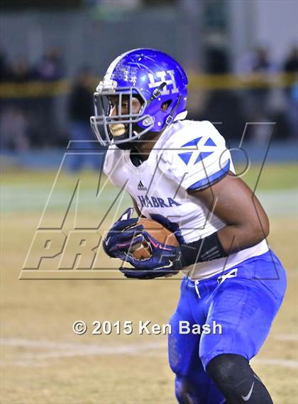 Thumbnail 2 in La Habra @ Camarillo (CIF SoCal Regional 2-AA Division Final) photogallery.