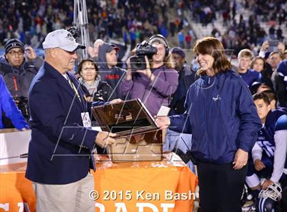 Thumbnail 1 in La Habra @ Camarillo (CIF SoCal Regional 2-AA Division Final) photogallery.