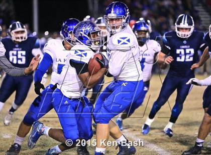 Thumbnail 3 in La Habra @ Camarillo (CIF SoCal Regional 2-AA Division Final) photogallery.