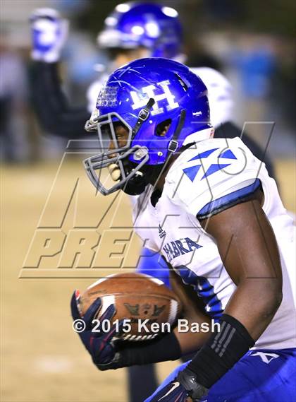 Thumbnail 1 in La Habra @ Camarillo (CIF SoCal Regional 2-AA Division Final) photogallery.