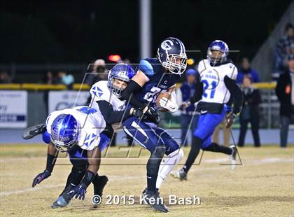 Thumbnail 1 in La Habra @ Camarillo (CIF SoCal Regional 2-AA Division Final) photogallery.