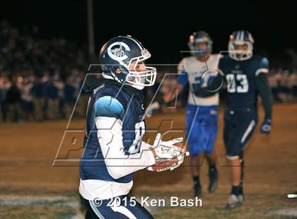 Thumbnail 3 in La Habra @ Camarillo (CIF SoCal Regional 2-AA Division Final) photogallery.