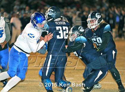 Thumbnail 1 in La Habra @ Camarillo (CIF SoCal Regional 2-AA Division Final) photogallery.