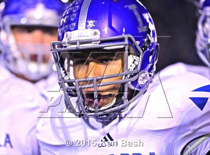 Thumbnail 2 in La Habra @ Camarillo (CIF SoCal Regional 2-AA Division Final) photogallery.