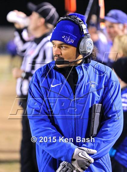 Thumbnail 1 in La Habra @ Camarillo (CIF SoCal Regional 2-AA Division Final) photogallery.