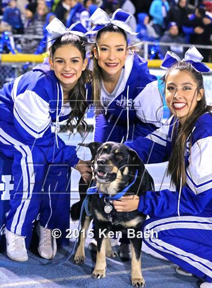 Thumbnail 1 in La Habra @ Camarillo (CIF SoCal Regional 2-AA Division Final) photogallery.