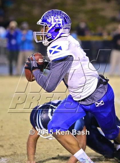 Thumbnail 1 in La Habra @ Camarillo (CIF SoCal Regional 2-AA Division Final) photogallery.