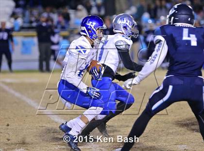 Thumbnail 2 in La Habra @ Camarillo (CIF SoCal Regional 2-AA Division Final) photogallery.