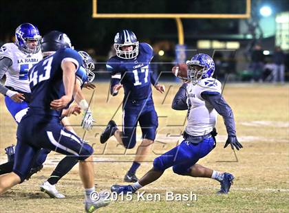 Thumbnail 2 in La Habra @ Camarillo (CIF SoCal Regional 2-AA Division Final) photogallery.