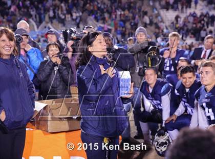 Thumbnail 1 in La Habra @ Camarillo (CIF SoCal Regional 2-AA Division Final) photogallery.