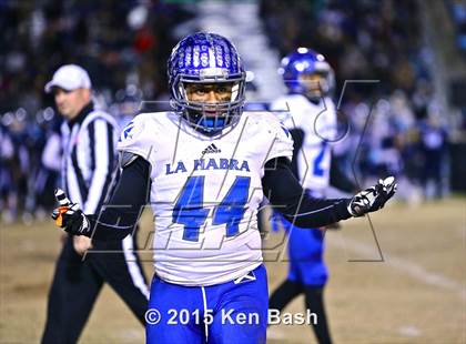 Thumbnail 3 in La Habra @ Camarillo (CIF SoCal Regional 2-AA Division Final) photogallery.