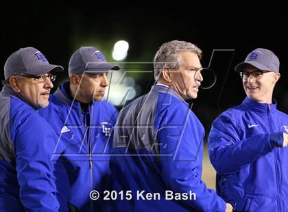 Thumbnail 3 in La Habra @ Camarillo (CIF SoCal Regional 2-AA Division Final) photogallery.