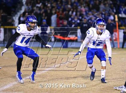 Thumbnail 1 in La Habra @ Camarillo (CIF SoCal Regional 2-AA Division Final) photogallery.